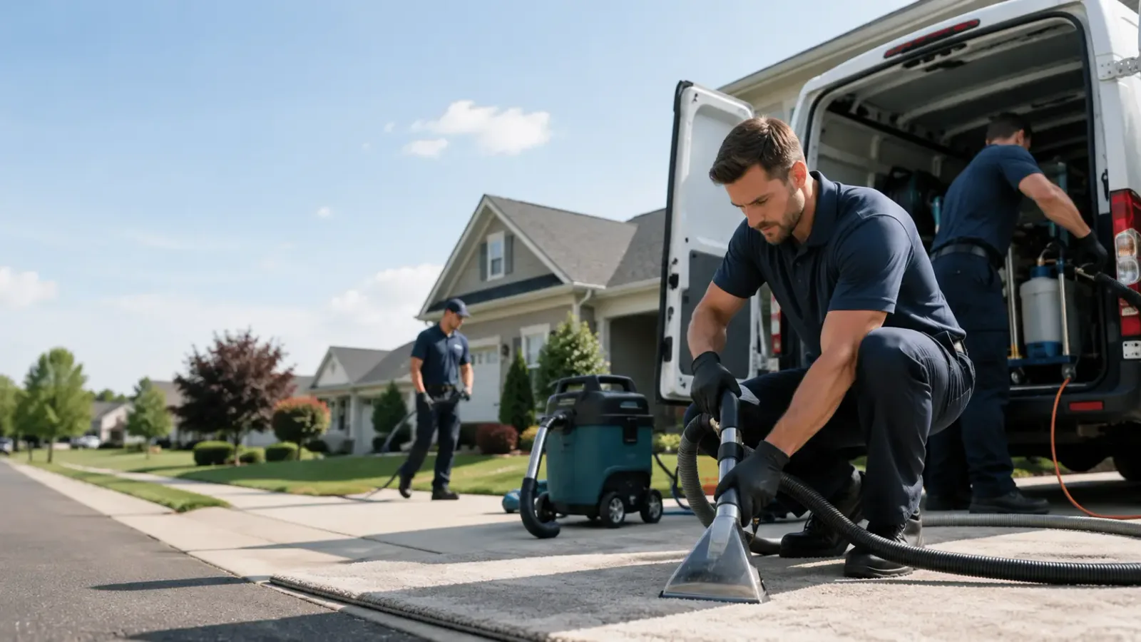 Pet Odor Removal service in Boley, OK